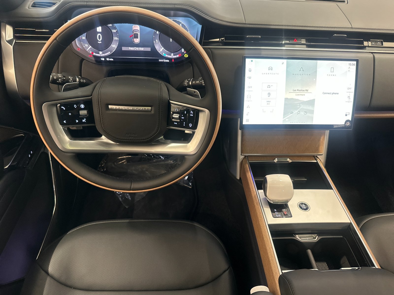 New 2026 Land Rover Range Rover SV AWD/4WD image 14