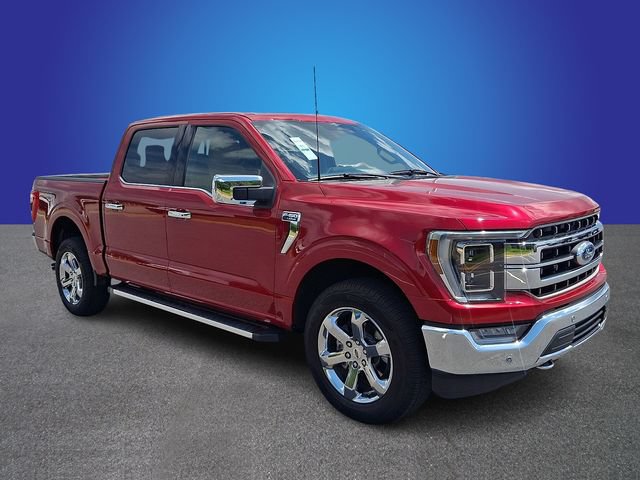 Used 2023 Ford F150 Lariat w/ Equipment Group 502A High AWD/4WD image 3