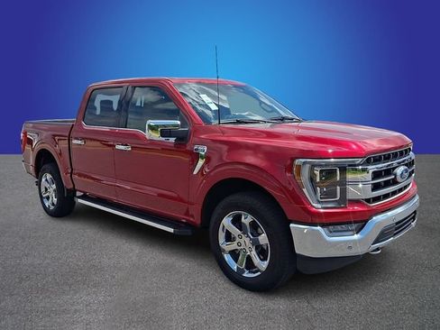 Used 2023 Ford F150 Lariat w/ Equipment Group 502A High AWD/4WD image 3