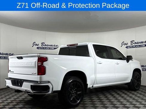 New 2025 Chevrolet Silverado 1500 RST image 6