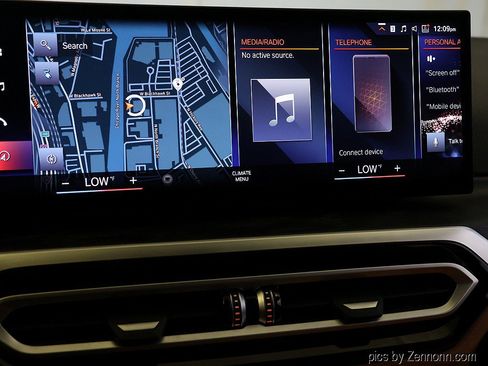 Certified 2023 BMW i4 eDrive35 w/ Premium Package RWD image 19