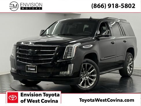 Used 2020 Cadillac Escalade Luxury w/ Escalade Sport Edition image 1