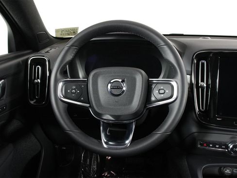 Certified 2023 Volvo C40 P8 Recharge Plus w/ Climate Package image 8