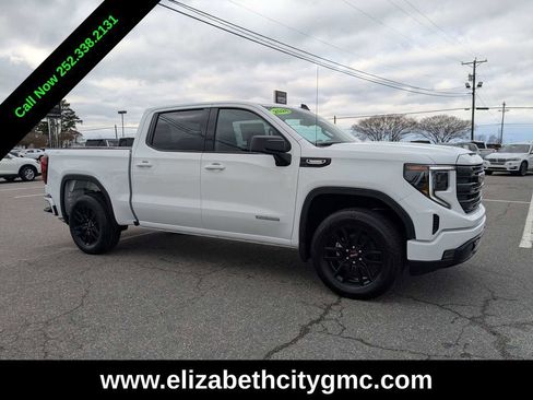 New 2026 GMC Sierra 1500 Elevation AWD/4WD image 4