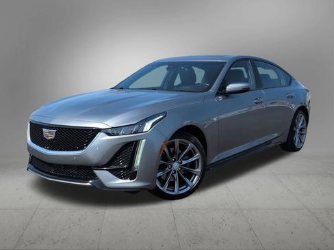 Used 2024 Cadillac CT5 Sport AWD/4WD image 1