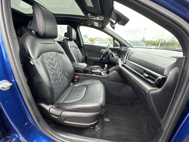 Used 2023 Kia Sportage X-Line w/ X-Line Premium Package AWD/4WD image 29
