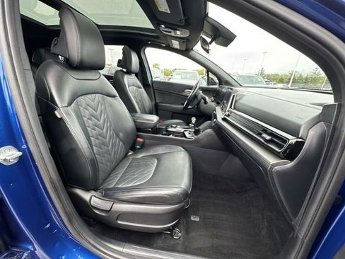 Used 2023 Kia Sportage X-Line w/ X-Line Premium Package AWD/4WD image 29