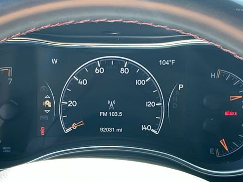 Used 2019 Jeep Grand Cherokee Trailhawk image 14