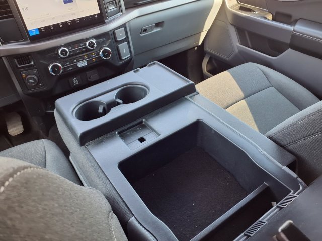Used 2025 Ford F150 XLT w/ Equipment Group 301A Standard AWD/4WD image 9
