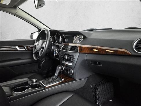 Used 2012 Mercedes-Benz C 300 4MATIC Sedan image 22