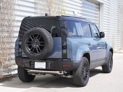 New 2026 Land Rover Defender 110 S image 2