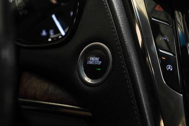 Used 2019 Cadillac CTS Luxury RWD image 22