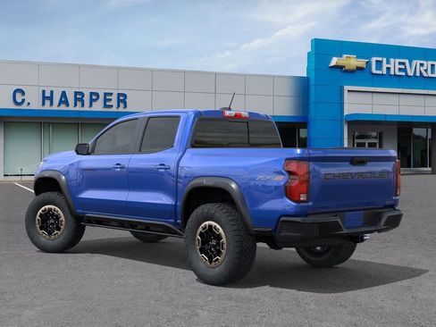 New 2026 Chevrolet Colorado ZR2 w/ Technology Package AWD/4WD image 3