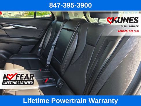 Used 2024 Buick Envision Preferred AWD/4WD image 25