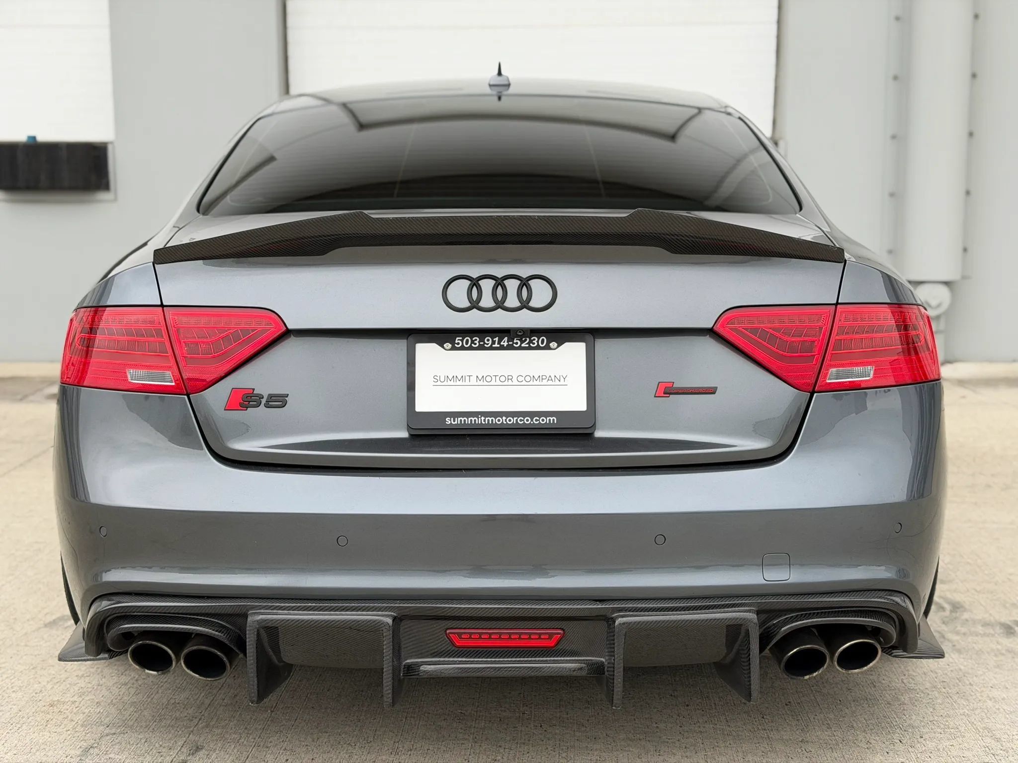 Used 2016 Audi S5 Premium Plus w/ Technology Package AWD/4WD image 5