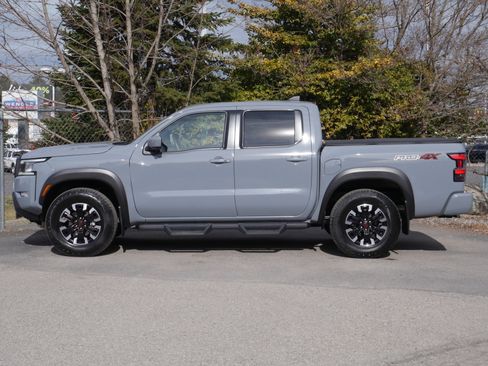 Certified 2023 Nissan Frontier PRO-4X w/ Pro Convenience Package AWD/4WD image 15