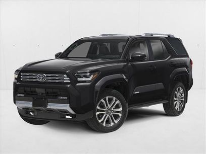 New 2026 Toyota 4Runner Limited