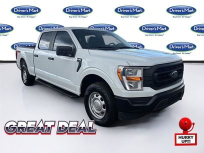 Used 2022 Ford F150 XL w/ Trailer Tow Package