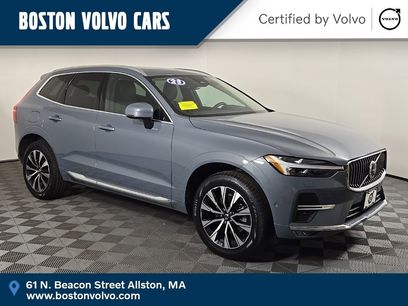 Certified 2023 Volvo XC60 B5 Plus w/ Climate Package