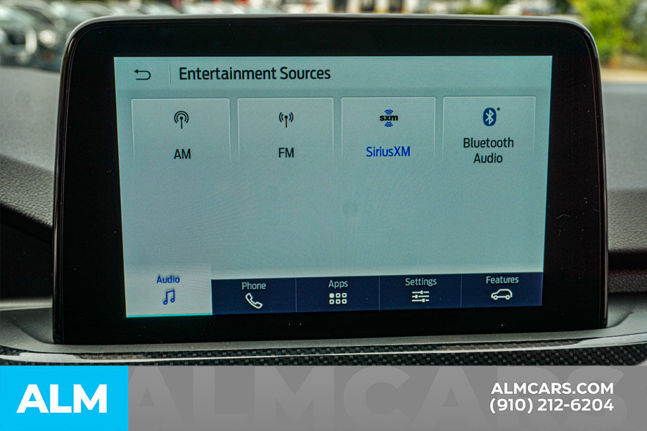 Used 2026 Ford Escape ST-Line FWD image 37