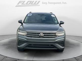 Certified 2023 Volkswagen Tiguan S w/ Driver Assistance Package video 2
