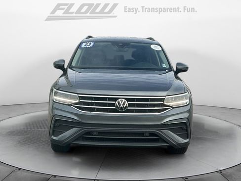 Certified 2023 Volkswagen Tiguan S w/ Driver Assistance Package image 2