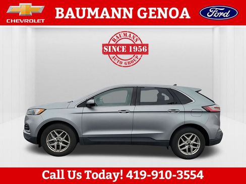 Used 2024 Ford Edge SEL image 12
