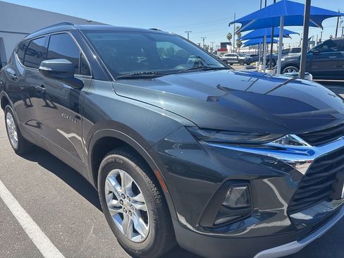 Used 2020 Chevrolet Blazer LT image 8