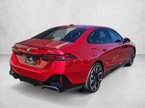 New 2026 BMW 530i w/ M Sport Package image 2
