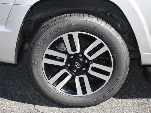 Certified 2023 Toyota 4Runner Limited image 22