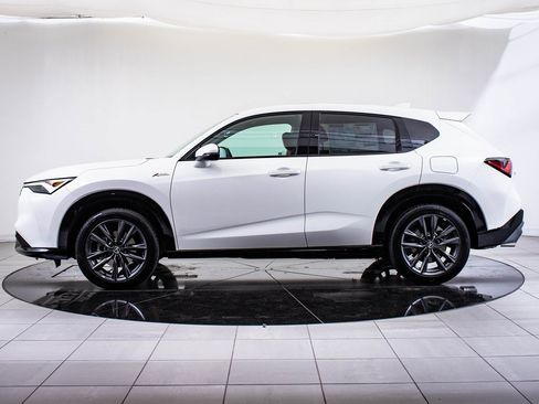 Certified 2025 Acura ADX A-Spec image 5