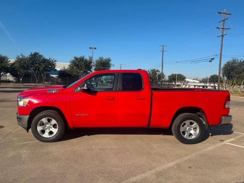 Used 2021 RAM 1500 Big Horn image 3