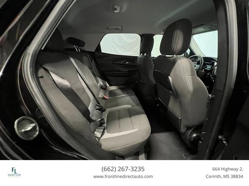 Used 2022 Chevrolet TrailBlazer LT FWD image 12