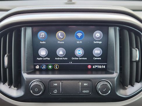 Used 2022 GMC Canyon AT4 w/ Trailering Package image 14