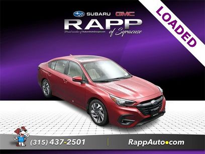 Certified 2025 Subaru Legacy Limited