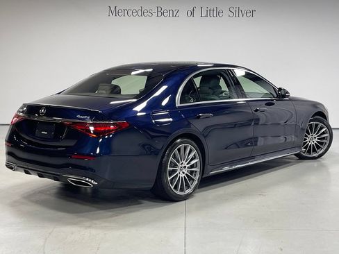 Used 2026 Mercedes-Benz S 580 4MATIC Sedan w/ AMG Line Package image 6
