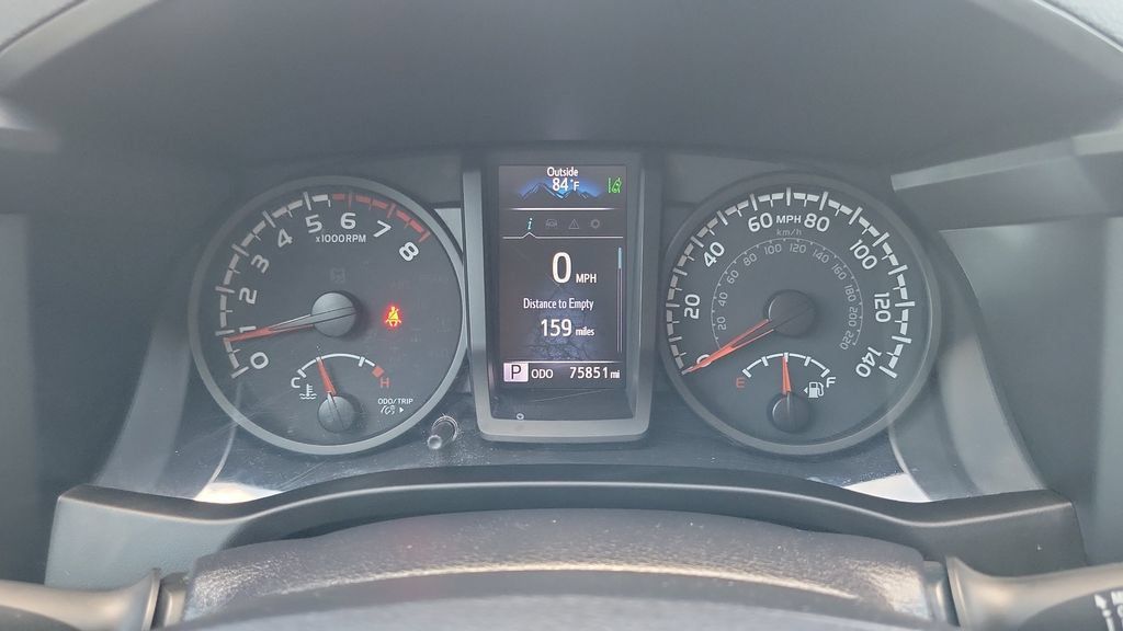 Certified 2021 Toyota Tacoma SR w/ SR Convenience Package RWD image 22