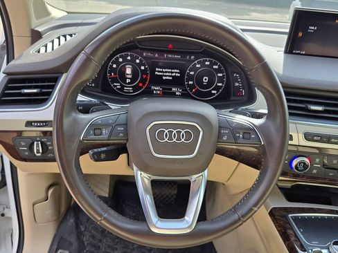 Used 2019 Audi Q7 2.0T Premium Plus w/ Premium Plus Package AWD/4WD image 16