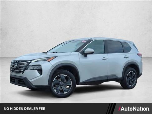 Used 2024 Nissan Rogue SV AWD/4WD image 1