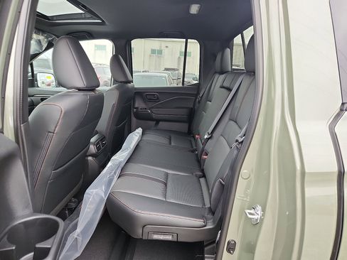 New 2026 Honda Ridgeline TrailSport+ image 6