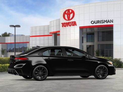 New 2026 Toyota Corolla SE w/ SE Package FWD image 11