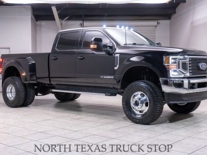 Used 2020 Ford F350 Lariat w/ Lariat Ultimate Package