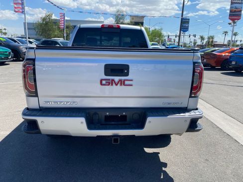 Used 2017 GMC Sierra 1500 Denali AWD/4WD image 7