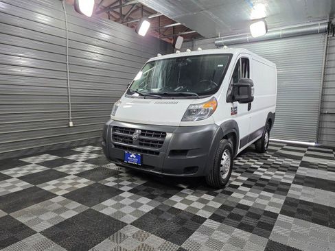 Used 2018 RAM ProMaster 1500 w/ Interior Convenience Group image 33