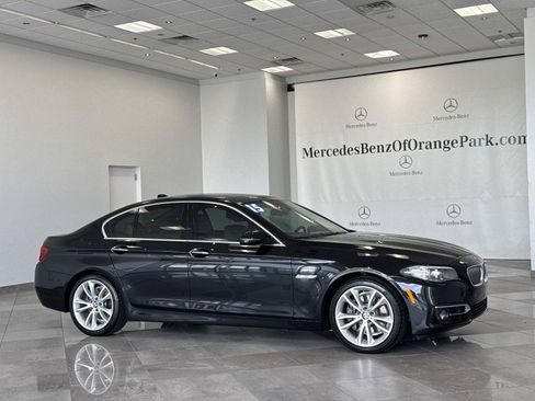 Used 2015 BMW 535i xDrive Sedan AWD/4WD image 2