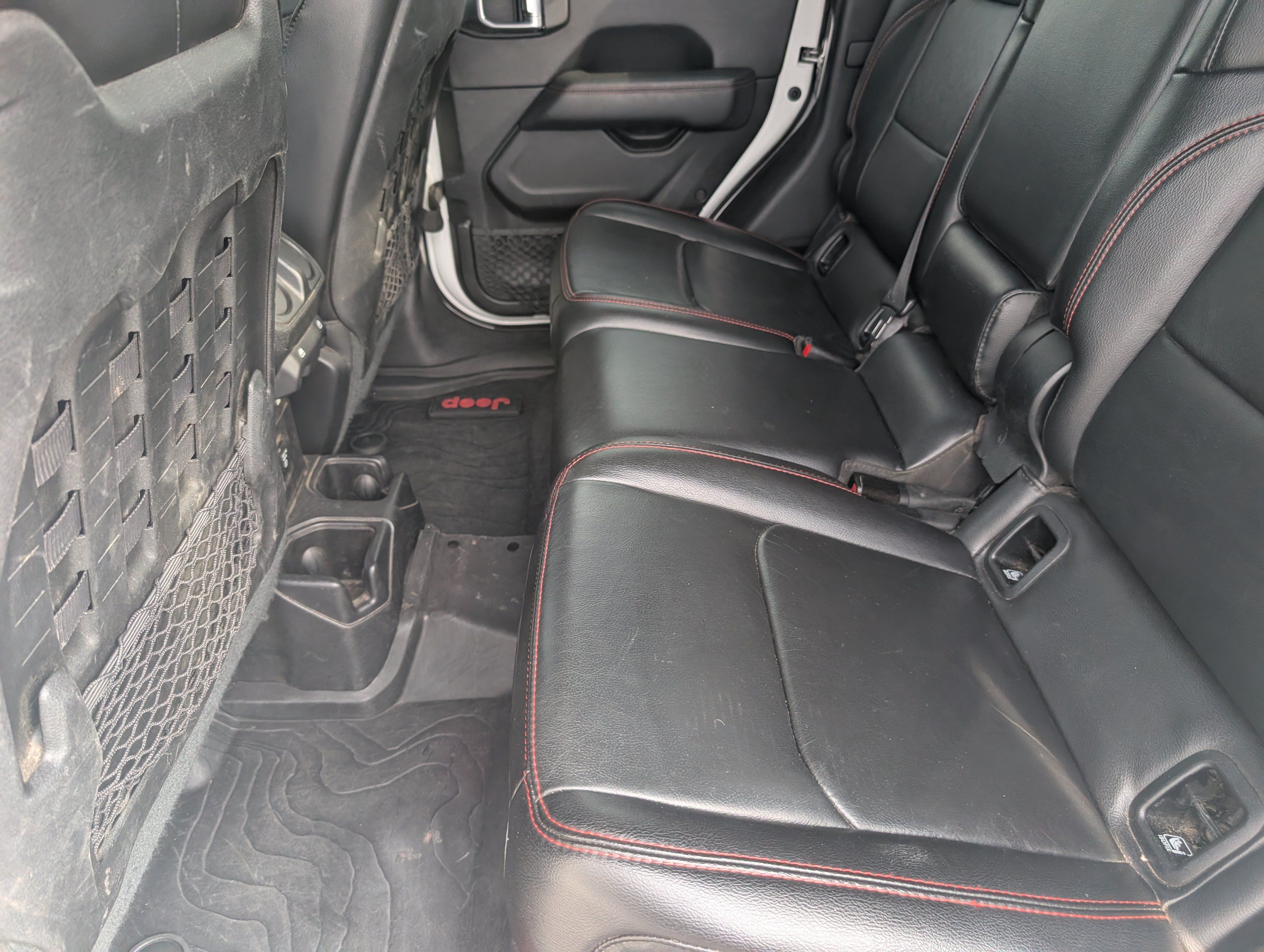 Used 2020 Jeep Gladiator Rubicon AWD/4WD image 7