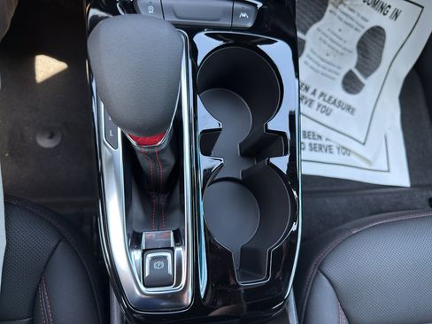 New 2026 Chevrolet Trax RS w/ Driver Confidence Package FWD image 22