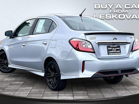 Used 2024 Mitsubishi Mirage G4 Black Edition FWD image 2