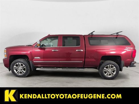 Used 2015 Chevrolet Silverado 2500 High Country image 2