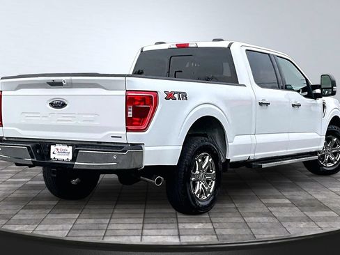 Used 2022 Ford F150 XLT w/ Equipment Group 302A High AWD/4WD image 5